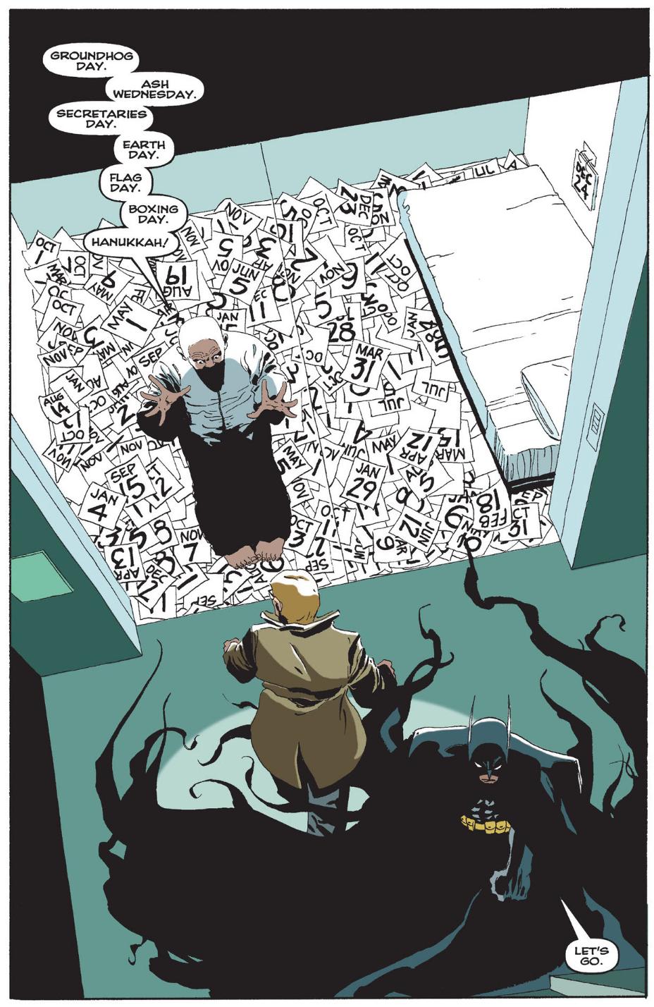 Comic book panel